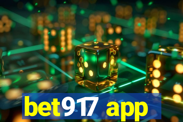 bet917 app